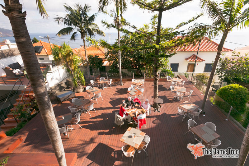 The Flame Tree Madeira (Adults Only) Hotell Funchal  Eksteriør bilde