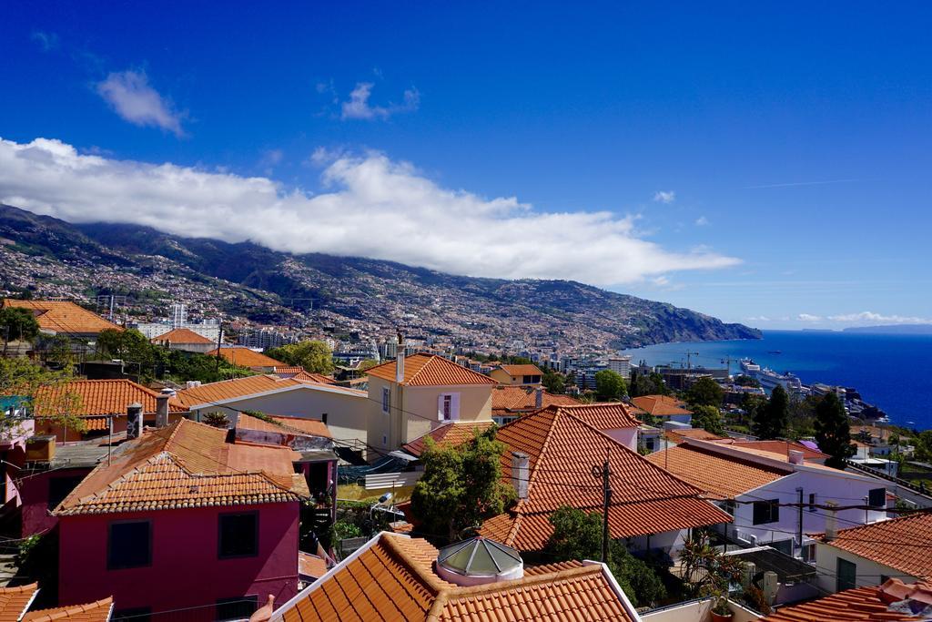 The Flame Tree Madeira (Adults Only) Hotell Funchal  Eksteriør bilde