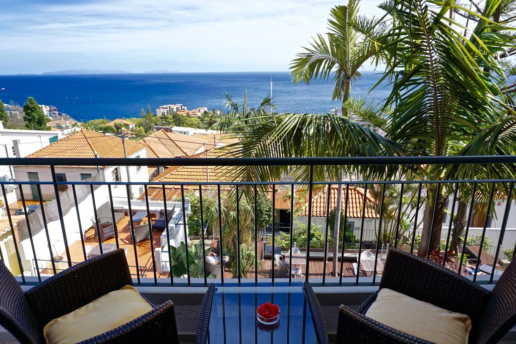 The Flame Tree Madeira (Adults Only) Hotell Funchal  Eksteriør bilde