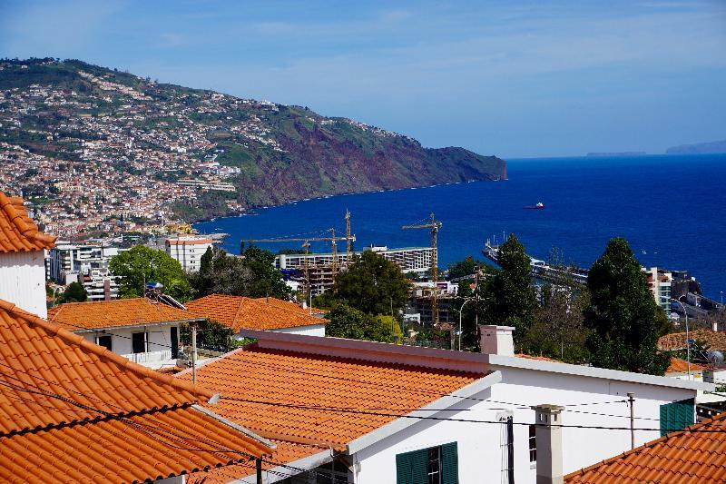 The Flame Tree Madeira (Adults Only) Hotell Funchal  Eksteriør bilde